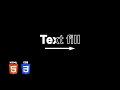 Text Fill Hover Effect | HTML & CSS Tutorial