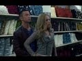 Funny Don Jon Movie Clip - Scarlett Johansson and Joseph Gordon Levitt Fight Over Mop!