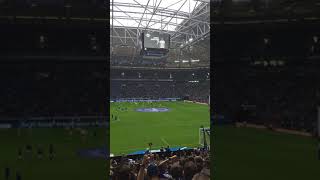 Timo Werner ohne Gesicht 😂 Schalke 04 2:0 RB Leipzig 19.08.17