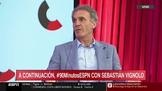 OSCAR RUGGERI: SI SAN MARTIN SE LEVANTA Y NOS VE, SE PEGA UN TIRO