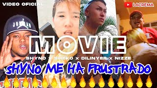 Shyno me convence de que es el rey del drill en Panamá (Movie)