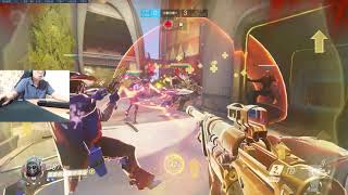 精華片段：OverWatch 鬥陣特攻-我打比較快1-Ana