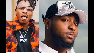 Mayorkun reveal he learned from Davido while staying with him for 3 years