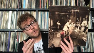 Review of Led Zeppelin In Through The Out Door