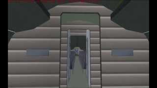 Por dentro do Concorde FS2004