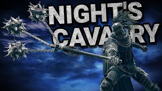 Elden Ring: Night's Cavalry Has Invaded Your World