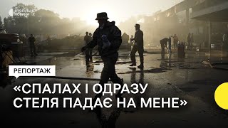 Травмовані та очевидці про обстріл у Кременчуці — репортаж Суспільне Полтава