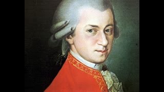 Wolfgang Amadeus Mozart Most Popular Compositions