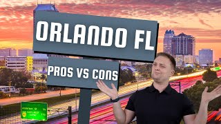 Orlando Florida : Pros & Cons | Everything YOU NEED to know about living in Orlando Florida