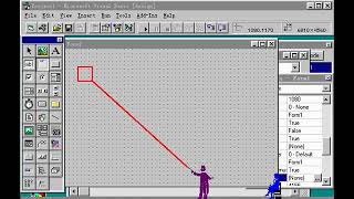Microsoft Visual Basic 4 0 Mandarin tutorial 011 T207