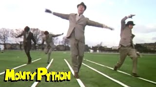 Upper Class Twit of The Year | Monty Python (Official Sketch)