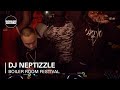 DJ Neptizzle | Boiler Room Festival | Day 2: Rap