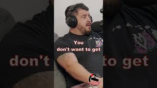 Jiu Jitsu Weeds out Douche Bags