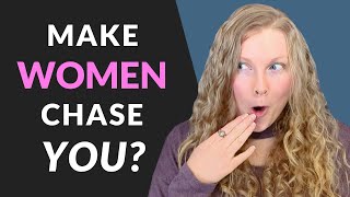 👉STOP Chasing Women! (Do THIS Instead…)
