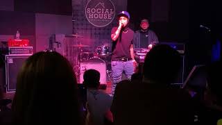 Shanti Dope - Loaded Live @Social House Bar Circuit Makati