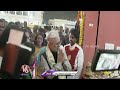 cm revanth governor inspects mahila shakti bazaar in shilparamam v6 news