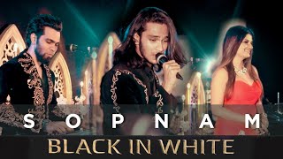 Black IN White - SOPNAM (live) | Konkani Love Song