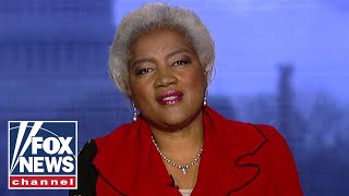 Donna Brazile on joining Fox News as a contributor