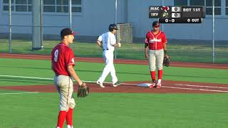 High School Baseball MacArthur vs Irving 3 26 19