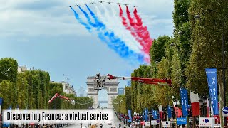 Discovering France: A Virtual Series - Lyon, Marseille, Nice