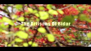 The Artisans of Bidar