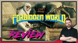 MUTANT/Forbidden World - REVIEW