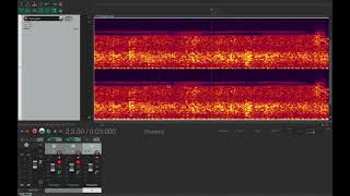 Where is the Reaper Spectrogram