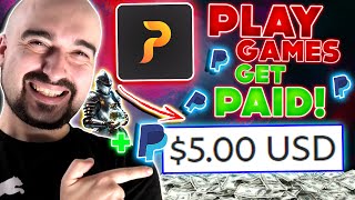 NEW App To Earn Money Playing Games & MORE! - Cash Pump Review (Payment Proof)