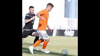 Georgios Manalis • Highlights (2019 - 2020) • Center Forward