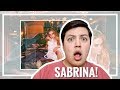 SABRINA CARPENTER - Bad Time |REACTION|