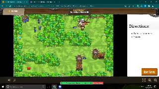 🎬 Coding for Kids | Python Game Development 1: Forest Incursion (Step-by-Step Tutorial)