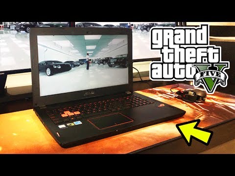How To Play GTA 5 On ANY Laptop Or PC! (GTA V) How To Play GTA 5 On ANY Laptop Or PC! (GTA V)