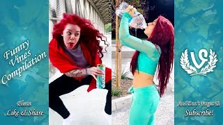 NEW Salice Rose Instagram Videos Compilation 2018 | The Best Vines Collection