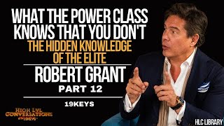 Hidden Knowledge of the Elite: What You Don't Know About Power