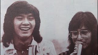 西城秀樹さんと布施明さん　昭和49年初秋　@rii-boy