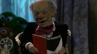 Spitting Image || Sir John Gielgud || The Highway Code