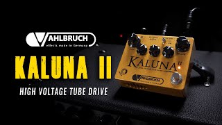 Vahlbruch FX Kaluna II - High Voltage Tube Drive