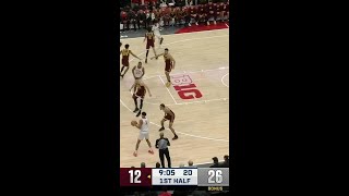 Zed Key Slams it Home vs. Minnesota | Ohio State Men's Basketball