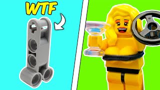 Inappropriate Lego Sets..