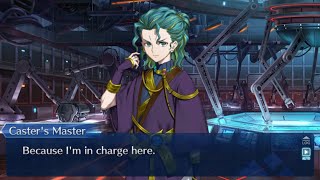 【FGO】OC1 Paper Moon (English Translation) - Chapter 5 (2/3) - Fate/Grand Order