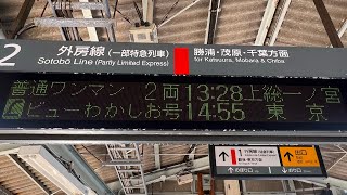 [貴重]堺正幸氏による255系や外房線、内房線についての歴史の語解説😁