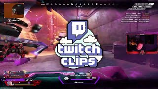 Apex Legends MOST VIEWED Twitch Clips of The Week! #3