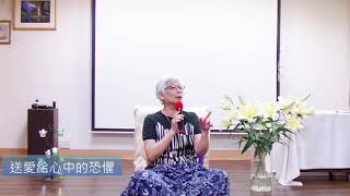 【張鴻玉老師的賽斯課程】 - 《送愛給心中的恐懼》【活出無限可能的自己課程精華】