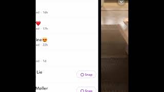 Hvordan sletter man en ven i Snapchat