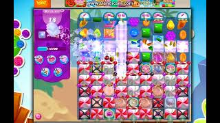 Candy Crush Saga Level 11083 NO BOOSTERS