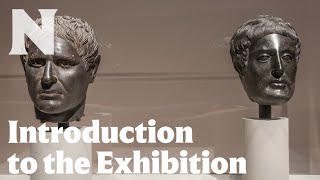 Introduction to the Exhibition—Power and Pathos: Bronze Sculpture of the Hellenistic World