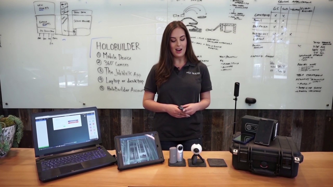 What Do You Need To Use Holobuilder Youtube