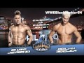 WWE Wrestlemania 29 Match Card