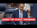 Isu royalti minyak terengganu ucapan sulung Dr Samsuri