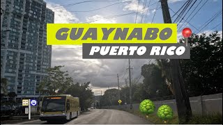 🚙🚥Driving around Guaynabo Puerto Rico 4K🇵🇷